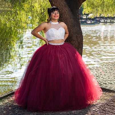 Fotógrafo de quinceañeras en Rosario - Javier Hourcade