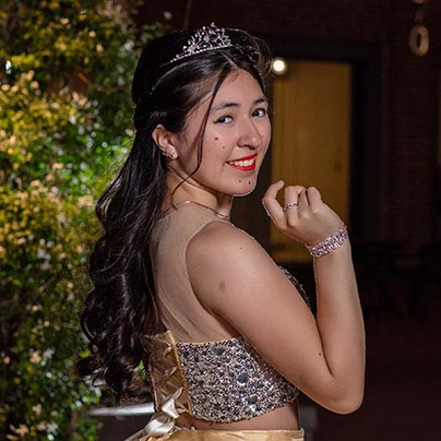 Fotógrafo de quinceañeras en Rosario - Javier Hourcade