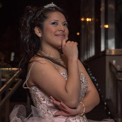 Fotógrafo de quinceañeras en Rosario - Javier Hourcade