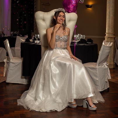 Fotógrafo de quinceañeras en Rosario - Javier Hourcade