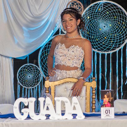 Fotógrafo de quinceañeras en Rosario - Javier Hourcade