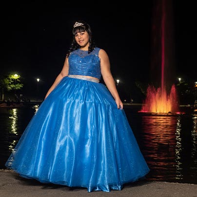 Fotógrafo de quinceañeras en Rosario - Javier Hourcade