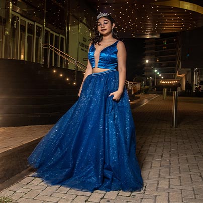 Fotógrafo de quinceañeras en Rosario - Javier Hourcade