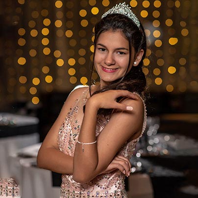 Fotógrafo de quinceañeras en Rosario - Javier Hourcade