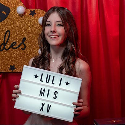 Fotógrafo de quinceañeras en Rosario - Javier Hourcade