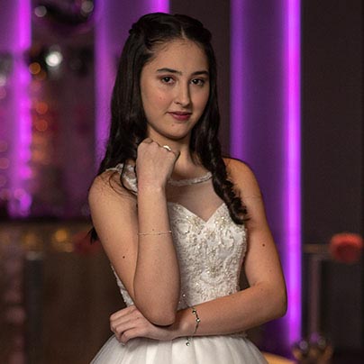 Fotógrafo de quinceañeras en Rosario - Javier Hourcade