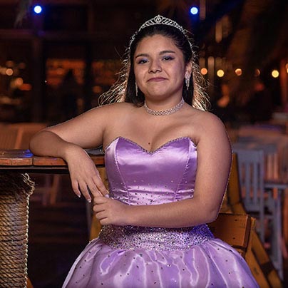Fotógrafo de quinceañeras en Rosario - Javier Hourcade