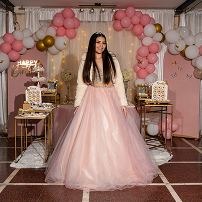 Fotógrafo de quinceañeras en Rosario - Javier Hourcade