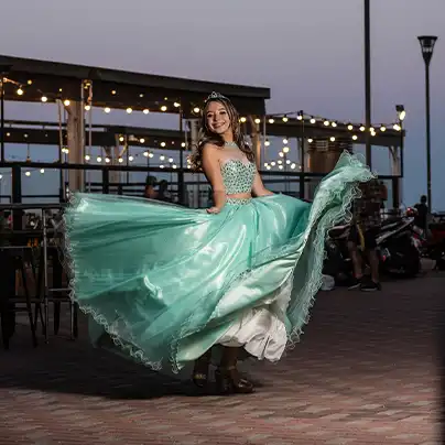 Fot&oacute;grafo de quincea&ntilde;eras en Rosario - Javier Hourcade