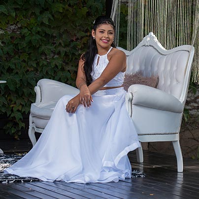 Fotógrafo de quinceañeras en Rosario - Javier Hourcade