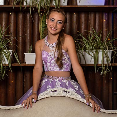 Fotógrafo de quinceañeras en Rosario - Javier Hourcade