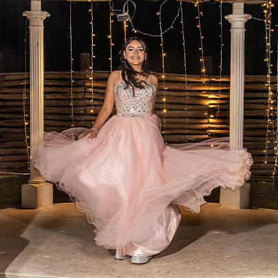 Fotógrafo de quinceañeras en Rosario - Javier Hourcade