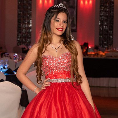 Fotógrafo de quinceañeras en Rosario - Javier Hourcade