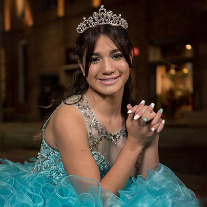 Fotógrafo de quinceañeras en Rosario - Javier Hourcade