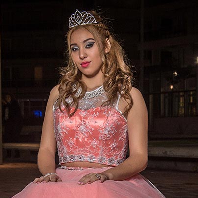 Fotógrafo de quinceañeras en Rosario - Javier Hourcade