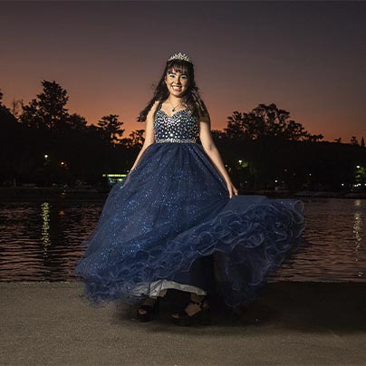 Fotógrafo de quinceañeras en Rosario - Javier Hourcade