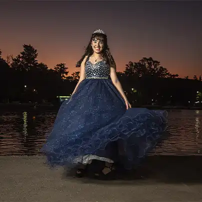 Fot&oacute;grafo de quincea&ntilde;eras en Rosario - Javier Hourcade