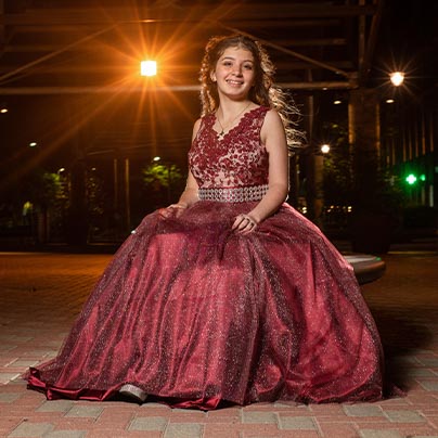 Fotógrafo de quinceañeras en Rosario - Javier Hourcade