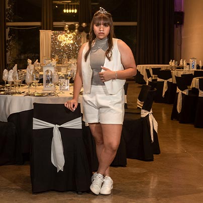 Fotógrafo de quinceañeras en Rosario - Javier Hourcade