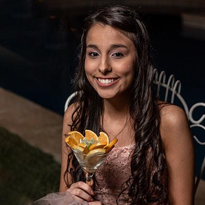 Fotógrafo de quinceañeras en Rosario - Javier Hourcade