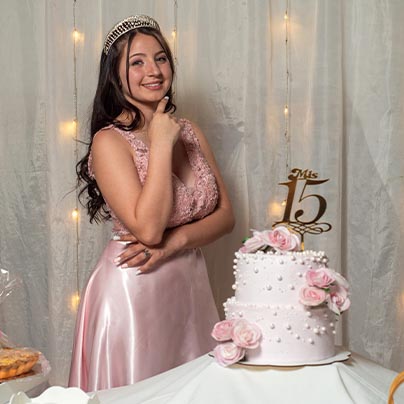 Fotógrafo de quinceañeras en Rosario - Javier Hourcade