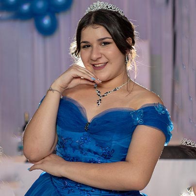 Fotógrafo de quinceañeras en Rosario - Javier Hourcade
