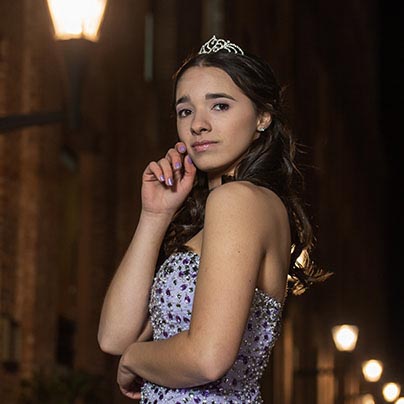 Fotógrafo de quinceañeras en Rosario - Javier Hourcade