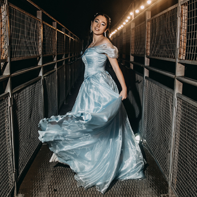 Fotógrafo de quinceañeras en Rosario - Javier Hourcade