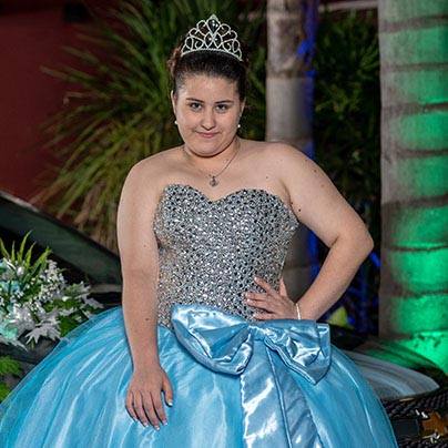 Fotógrafo de quinceañeras en Rosario - Javier Hourcade