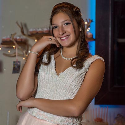 Fotógrafo de quinceañeras en Rosario - Javier Hourcade