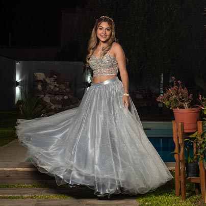 Fotógrafo de quinceañeras en Rosario - Javier Hourcade