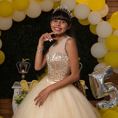 Fotógrafo de quinceañeras en Rosario - Javier Hourcade