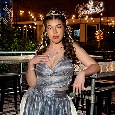 Fotógrafo de quinceañeras en Rosario - Javier Hourcade