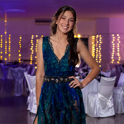 Fotógrafo de quinceañeras en Rosario - Javier Hourcade