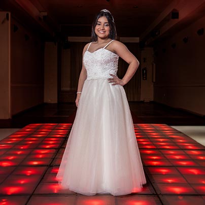 Fotógrafo de quinceañeras en Rosario - Javier Hourcade