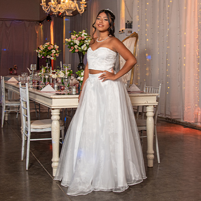 Fotógrafo de quinceañeras en Rosario - Javier Hourcade