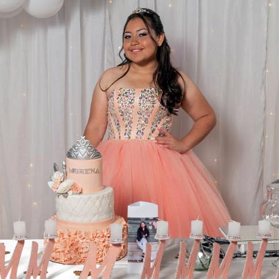 Fotógrafo de quinceañeras en Rosario - Javier Hourcade