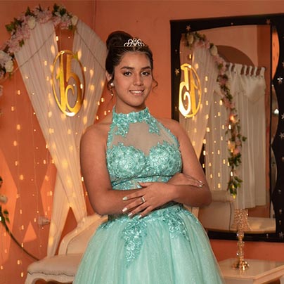 Fotógrafo de quinceañeras en Rosario - Javier Hourcade
