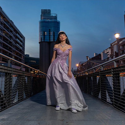Fotógrafo de quinceañeras en Rosario - Javier Hourcade