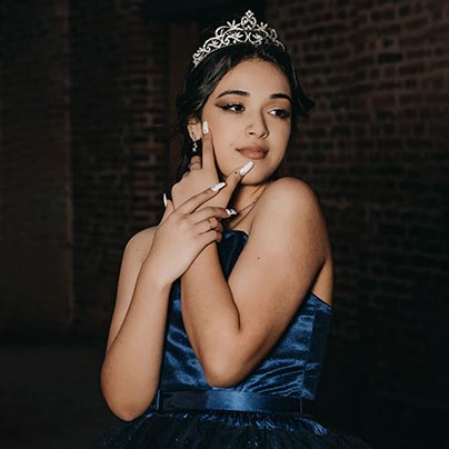 Fotógrafo de quinceañeras en Rosario - Javier Hourcade