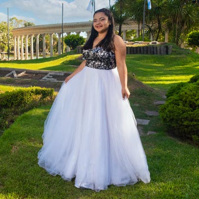Fotógrafo de quinceañeras en Rosario - Javier Hourcade