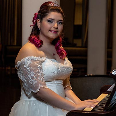 Fotógrafo de quinceañeras en Rosario - Javier Hourcade