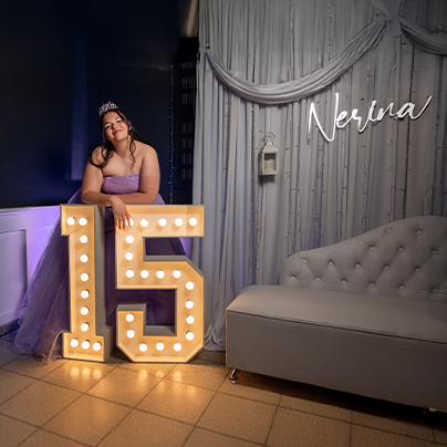 Fotógrafo de quinceañeras en Rosario - Javier Hourcade