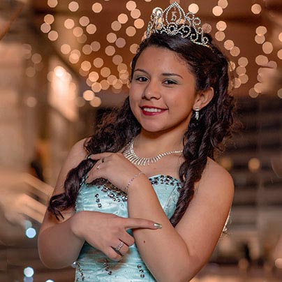 Fotógrafo de quinceañeras en Rosario - Javier Hourcade