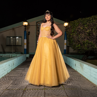 Fotógrafo de quinceañeras en Rosario - Javier Hourcade