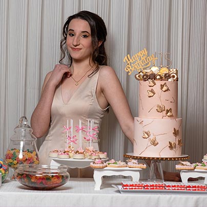 Fotógrafo de quinceañeras en Rosario - Javier Hourcade
