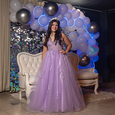 Fotógrafo de quinceañeras en Rosario - Javier Hourcade