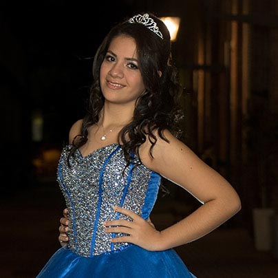 Fotógrafo de quinceañeras en Rosario - Javier Hourcade