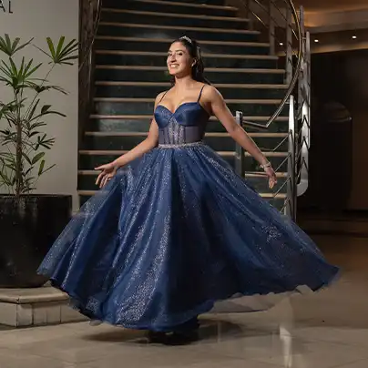 Fot&oacute;grafo de quincea&ntilde;eras en Rosario - Javier Hourcade