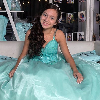 Fotógrafo de quinceañeras en Rosario - Javier Hourcade